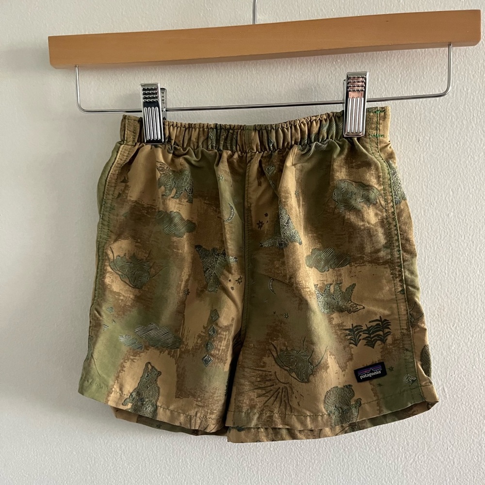 Kid's Patagonia Shorts Size 5